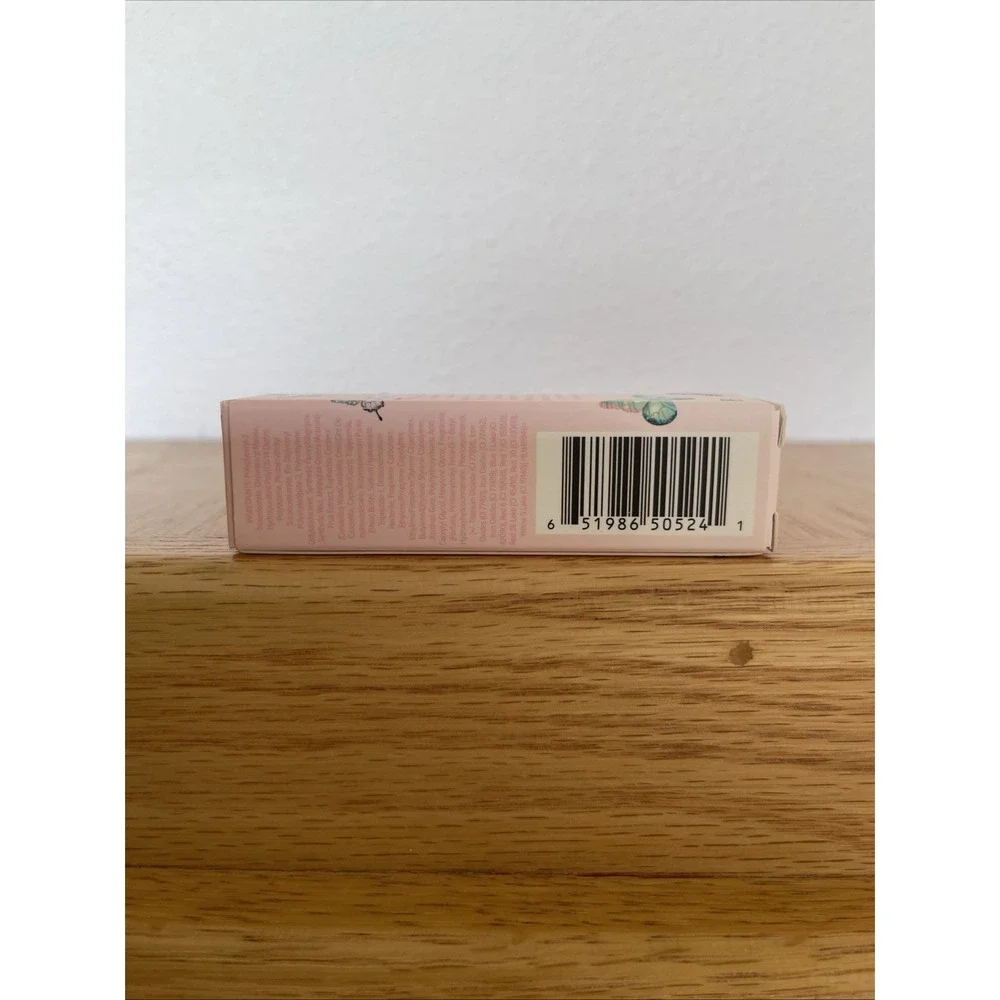Too Faced Too Femme 04 Heart Core Lipstick Moisturizing New in Box Makeup